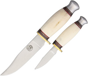 Chipaway 2 Piece Set WhiteBone