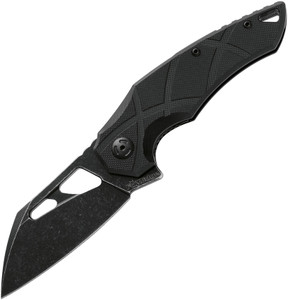 Atrax Linerlock Black Atrax Linerlock Black