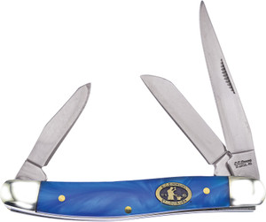 Stockman Blue Resin Stockman Blue Resin