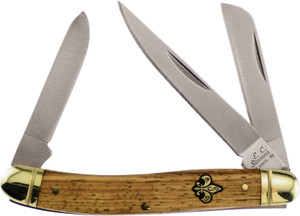 Stockman Zebrawood Stockman Zebrawood