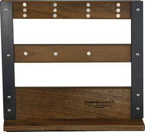 Lg Magnetic Knife Block Walnut Lg Magnetic Knife Block Walnut