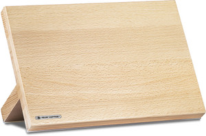 Magnetic Knife Stand Beechwood Magnetic Knife Stand Beechwood