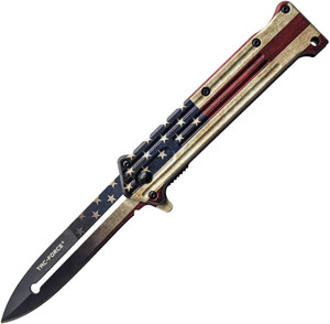 Linerlock A/O Flag Linerlock A/O Flag