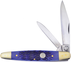 Texas Jack Blue Pick Bone Texas Jack Blue Pick Bone
