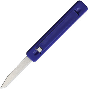 Pocket Knife Blue Pocket Knife Blue