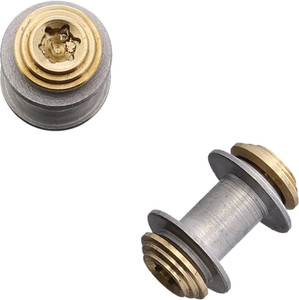 Axis Lock Bar Brass Axis Lock Bar Brass