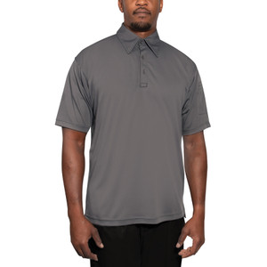 Rothco Tactical Performance Polo Shirt Grey Size XL Rothco Tactical Performance Polo Shirt Grey Size XL