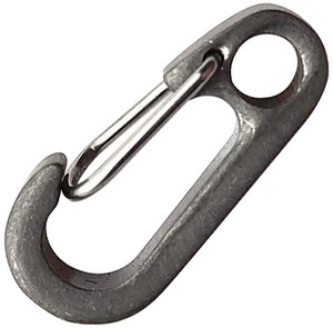 Small Titanium Gate Clip Small Titanium Gate Clip