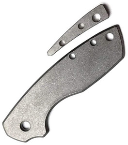 Large Pilar Kit Titanium Large Pilar Kit Titanium
