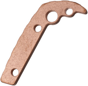 AD 20.5 Backspacer Copper