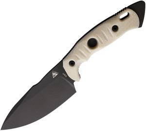 Alaris Fixed Blade Ivr/Blk Alaris Fixed Blade Ivr/Blk