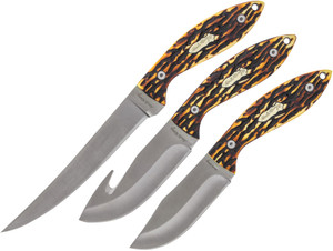 Hunting Knife Set Hunting Knife Set