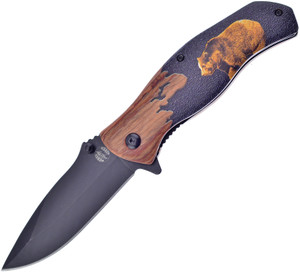 Bear Linerlock A/O