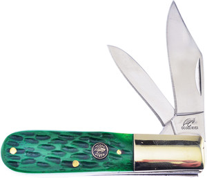 Barlow Green Pick Bone Barlow Green Pick Bone
