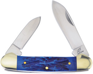Canoe Blue Pick Bone Canoe Blue Pick Bone