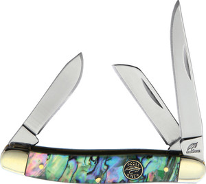 Mini Stockman Abalone Mini Stockman Abalone