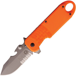 ERT Rescue Linerlock Black ERT Rescue Linerlock Black