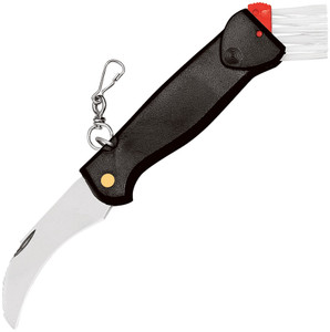 Mushroom Knife Black Mushroom Knife Black
