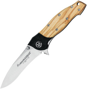 Invader Linerlock Olive Invader Linerlock Olive
