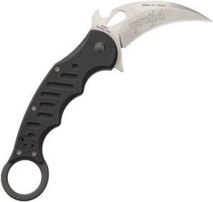 Karambit Black Stonewashed Karambit Black Stonewashed