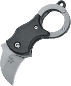 Mini-Ka Linerlock Black Mini-Ka Linerlock Black