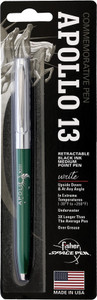 Apollo 13 Space Pen Green Apollo 13 Space Pen Green