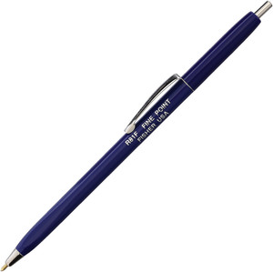 Retractable Blue Pen Retractable Blue Pen