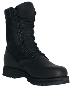 Rothco G.I. Type Sierra Sole Tactical Boots - 8 Inch Black 9 Rothco G.I. Type Sierra Sole Tactical Boots - 8 Inch Black 9