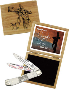 John 3:16 Trapper John 3:16 Trapper
