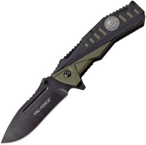 Linerlock A/O Green Linerlock A/O Green