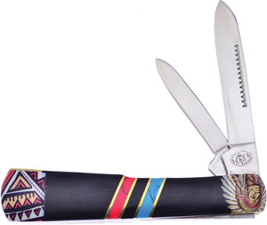 Gunstock Black Pakkawood