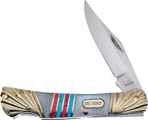 Barracuda Lockback MOP Barracuda Lockback MOP