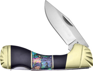 Choctaw Buffalo/Abalone Choctaw Buffalo/Abalone