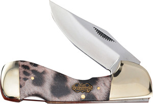 Choctaw Leopard Resin Choctaw Leopard Resin