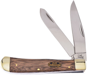 Trapper Zebrawood Trapper Zebrawood