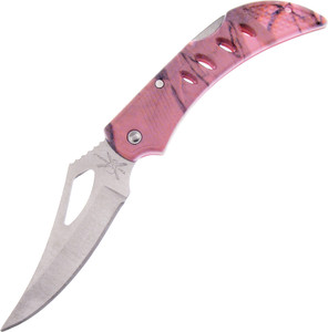 Tac Assault Lockback Pink Tac Assault Lockback Pink