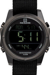 Division Digital Watch Black Division Digital Watch Black