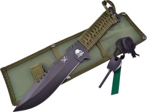 Fixed Blade OD Green Fixed Blade OD Green