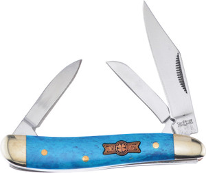 Swayback Blue Swayback Blue