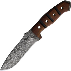 Skinner Damascus Rosewood