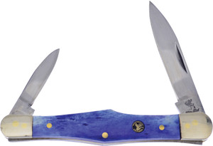 Country Whittler Blue Country Whittler Blue