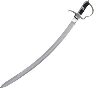 British Light Cavalry Saber British Light Cavalry Saber