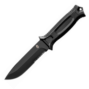 Strongarm Fixed Blade Black Strongarm Fixed Blade Black
