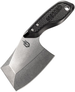 Tri-Tip Mini Cleaver Black Tri-Tip Mini Cleaver Black