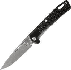 Zilch Linerlock Black Zilch Linerlock Black