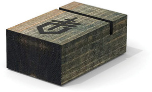 Single Knife Display Wood Single Knife Display Wood
