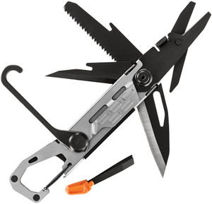 Stake Out Multi Tool Silver
