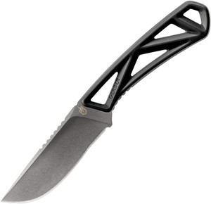Exo-Mod Fixed Blade Black Exo-Mod Fixed Blade Black