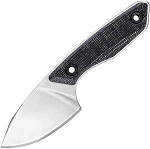 Stowe Fixed Blade Micarta Stowe Fixed Blade Micarta