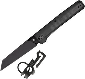 Pledge Linerlock/Mullet Combo